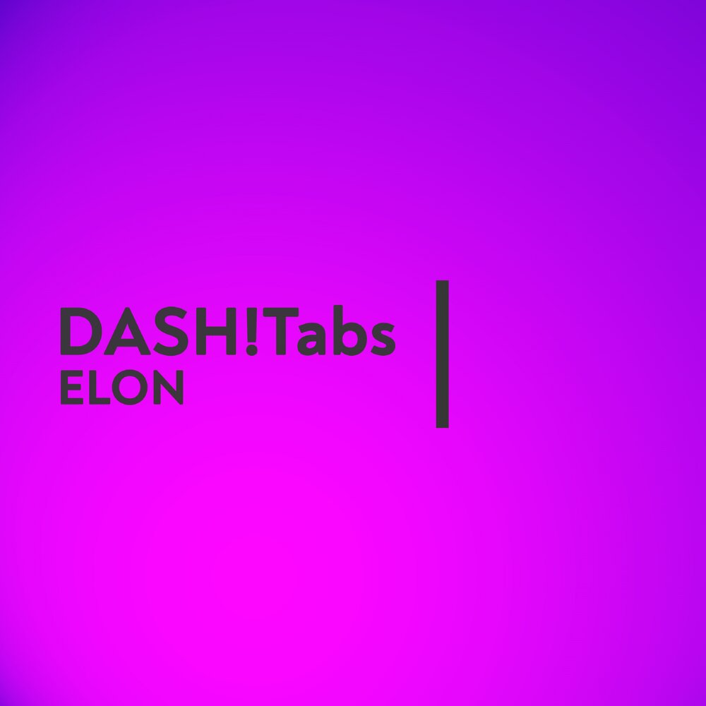 DASH!Tabs