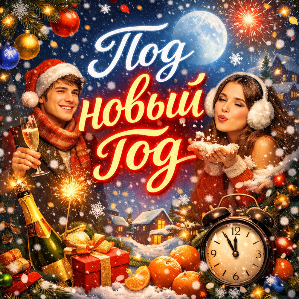 Под новый год