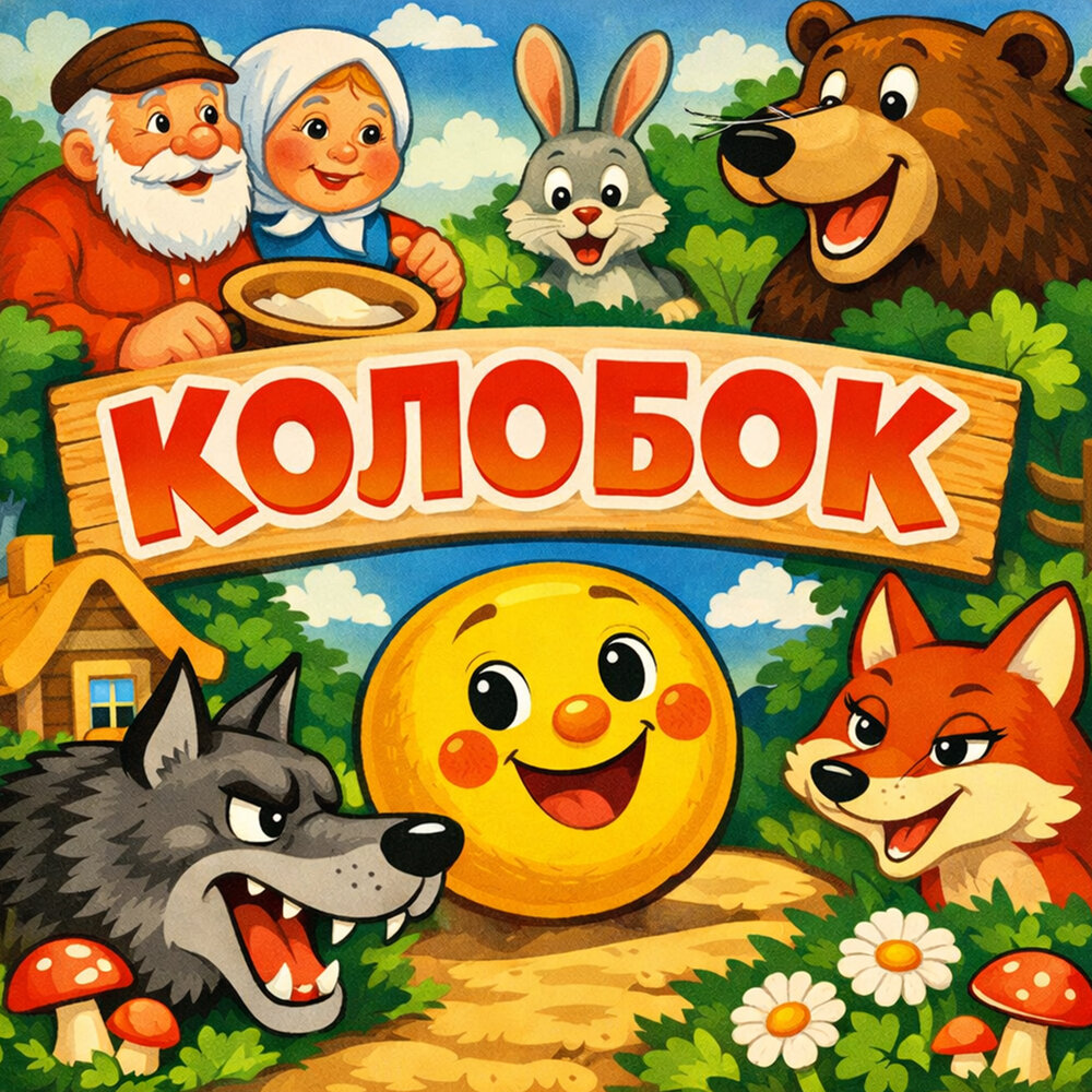 Колобок
