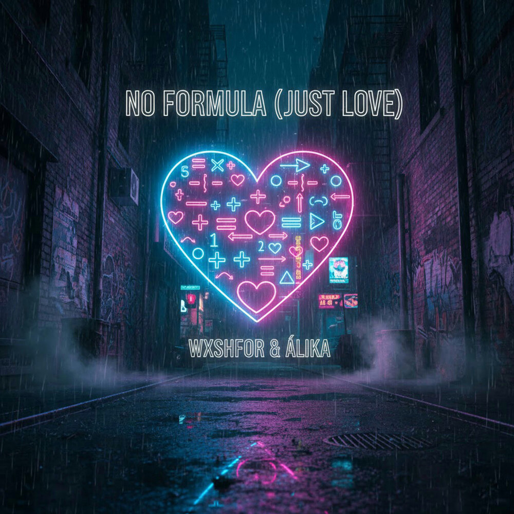 No formula (just love)